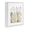 Stupell Industries Floral Stories Library Framed Giclee, design by Svetlana Aleynikova